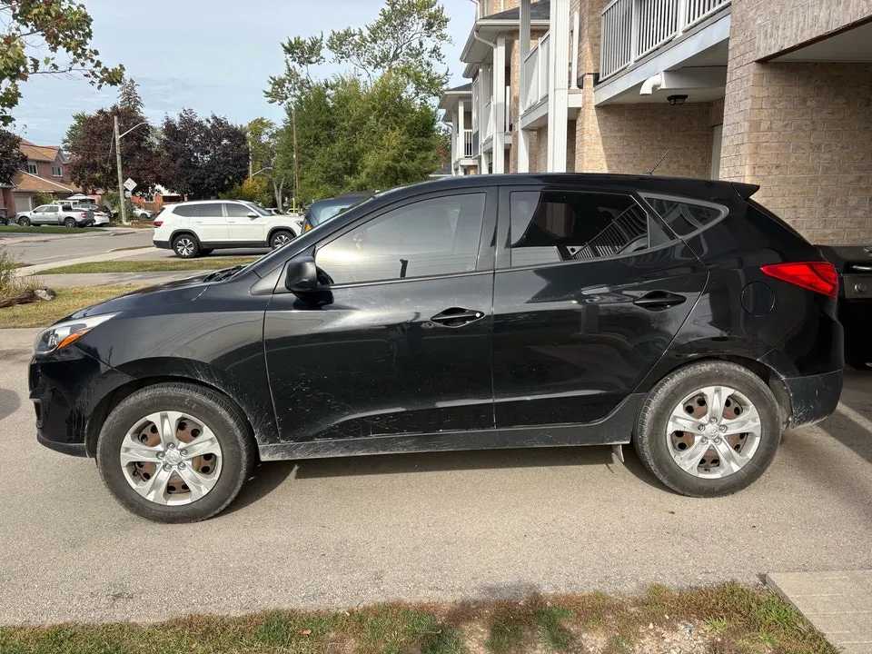 Hyundai Tucson 2017 photo 2