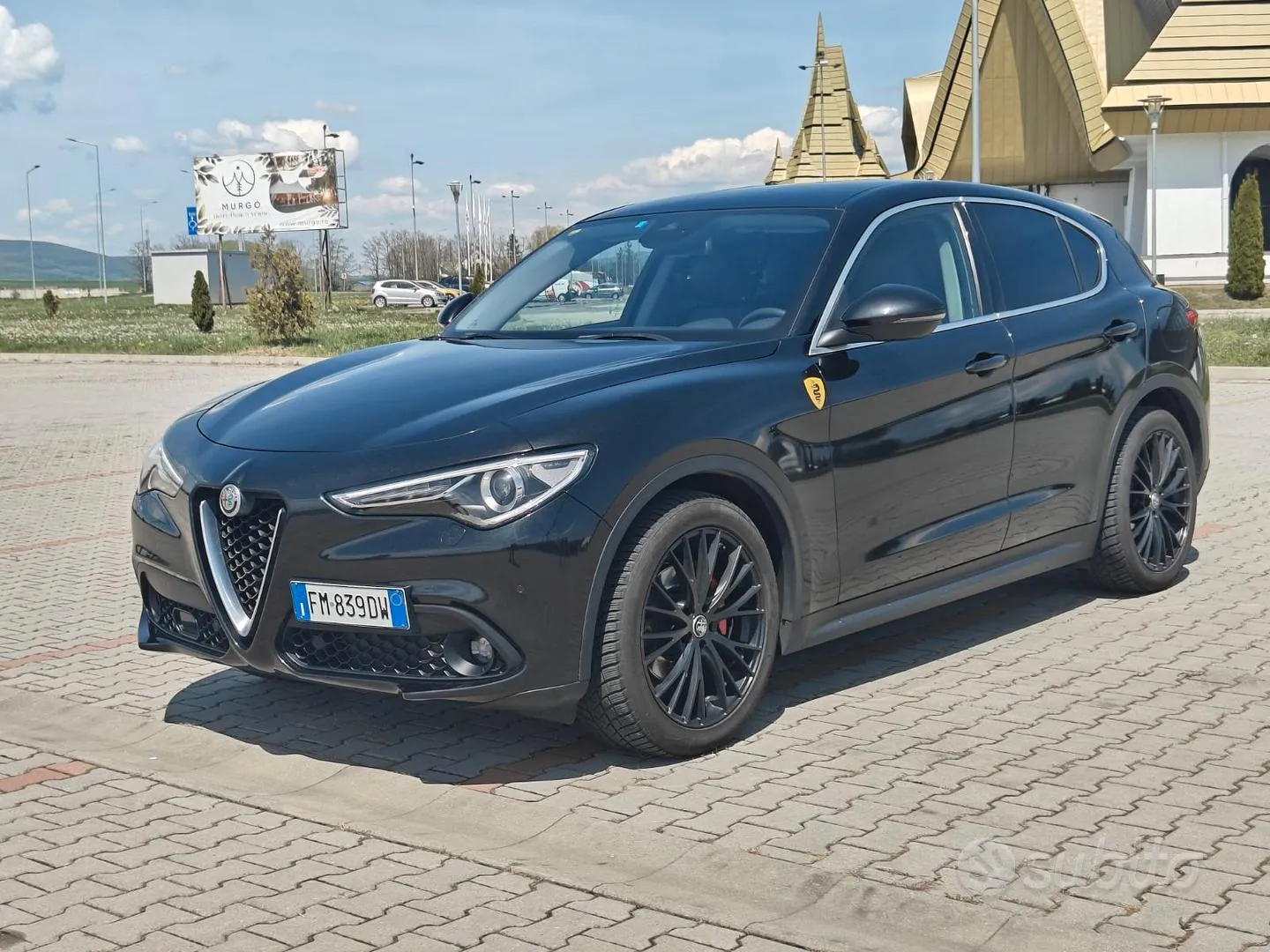 Alfa Romeo Stelvio