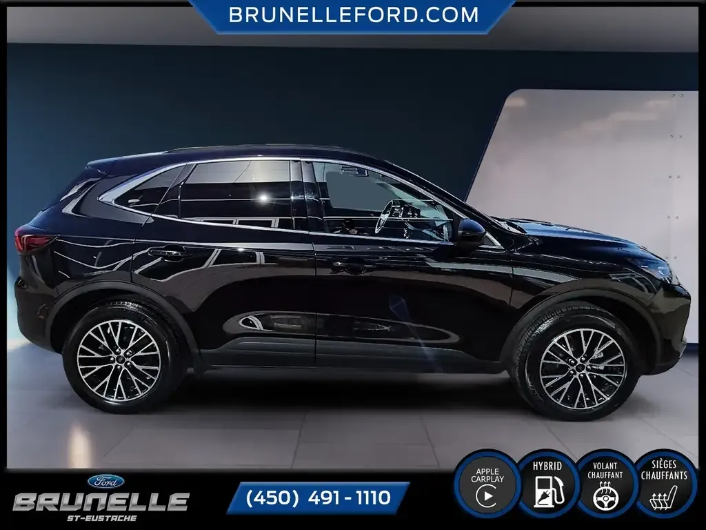 Ford Escape 2025 photo 4
