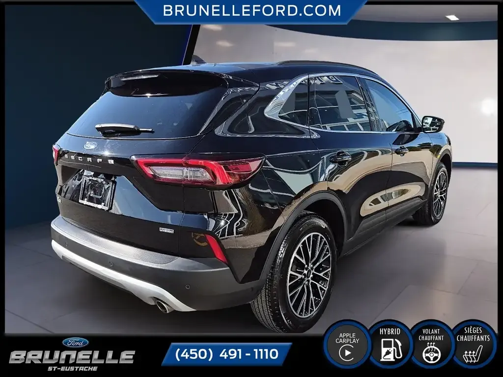 Ford Escape 2025 photo 5
