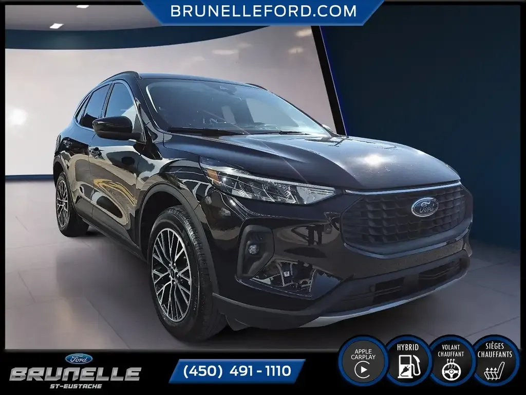 Ford Escape 2025 photo 3