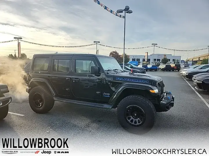 Jeep Wrangler 2021 photo 5