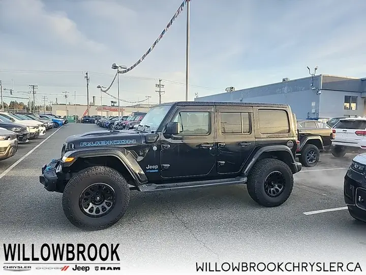 Jeep Wrangler 2021 photo 3