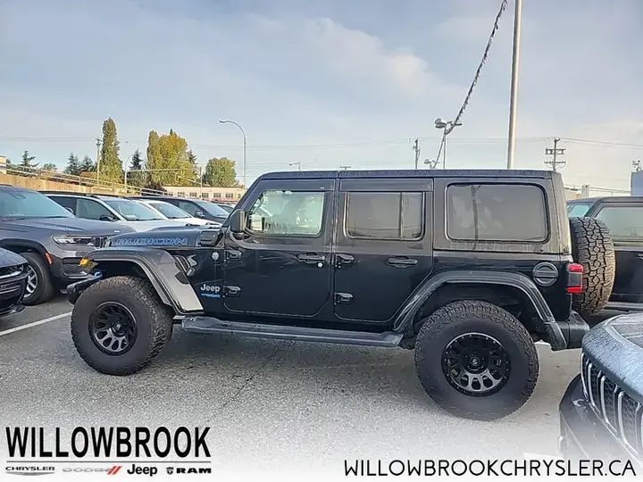 Jeep Wrangler 2021 photo 4