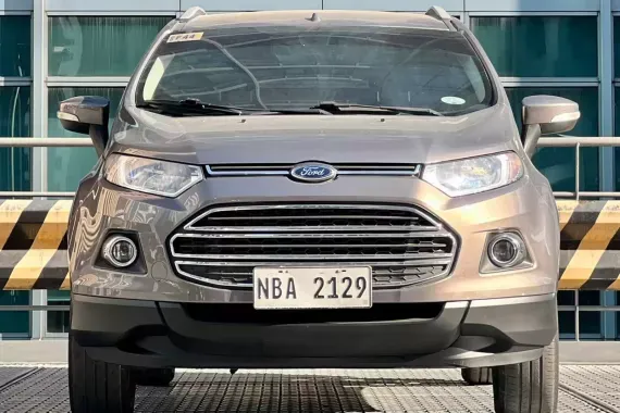 Ford Ecosport 2017 photo 2
