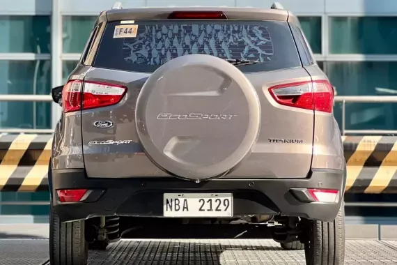 Ford Ecosport 2017 photo 5