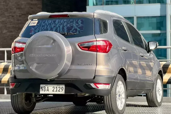 Ford Ecosport 2017 photo 4