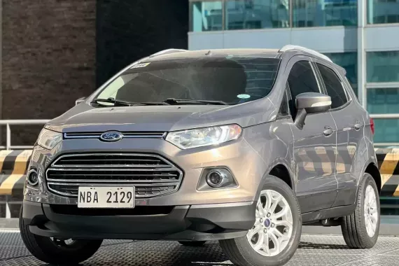 Ford Ecosport 2017 photo 3
