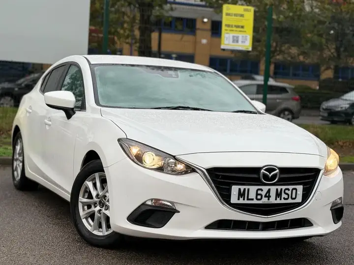 Mazda Mazda3