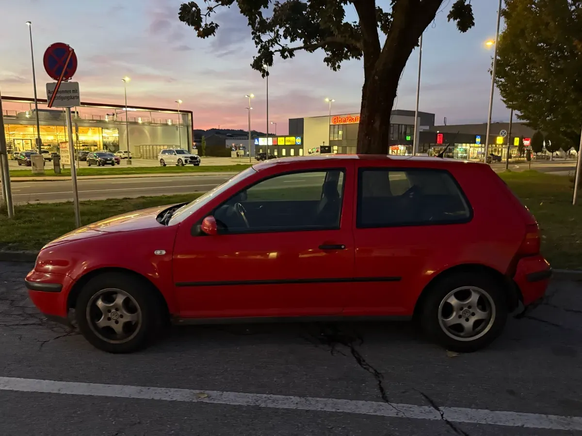 Volkswagen Golf 1998 photo 3