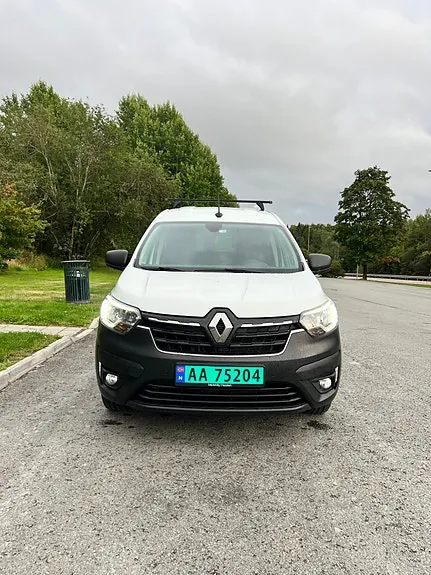 Renault Express 2021 photo 2