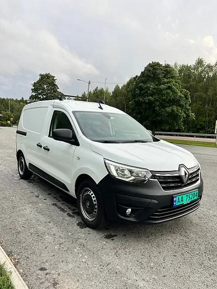 Renault Express 2021 photo 3