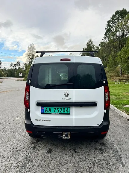 Renault Express 2021 photo 5