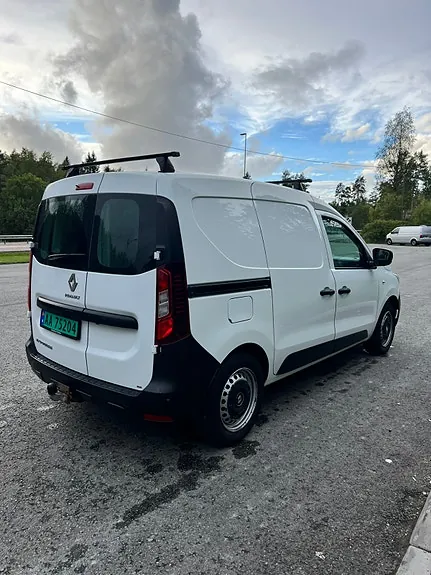 Renault Express 2021 photo 4