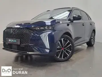 DS Automobiles Ds 7
