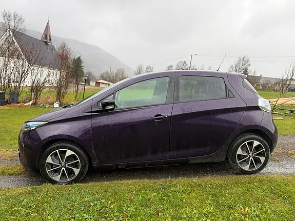 Renault Zoe 2019 photo 3