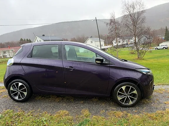 Renault Zoe 2019 photo 2