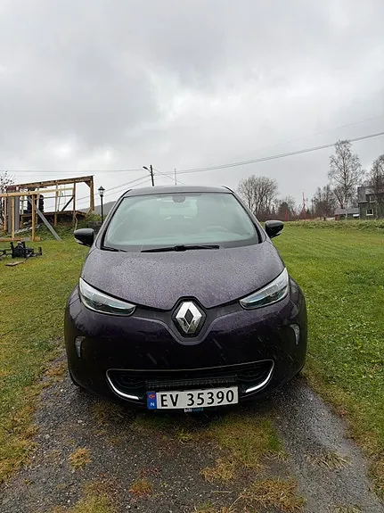 Renault Zoe