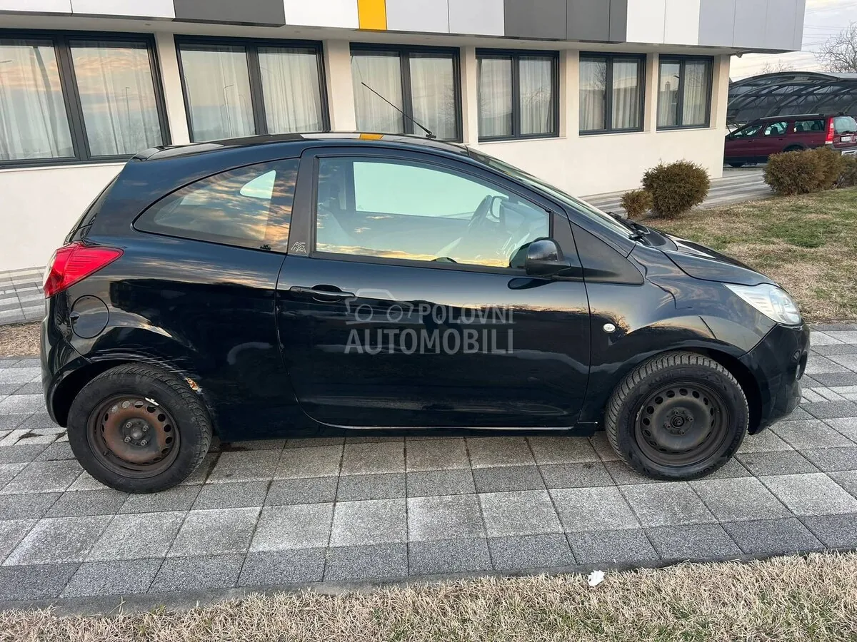 Ford Ka 2014 photo 5