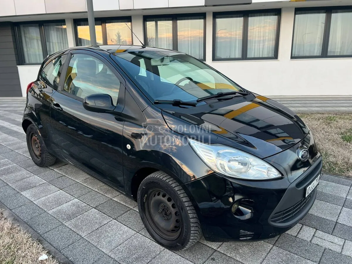 Ford Ka 2014 photo 3