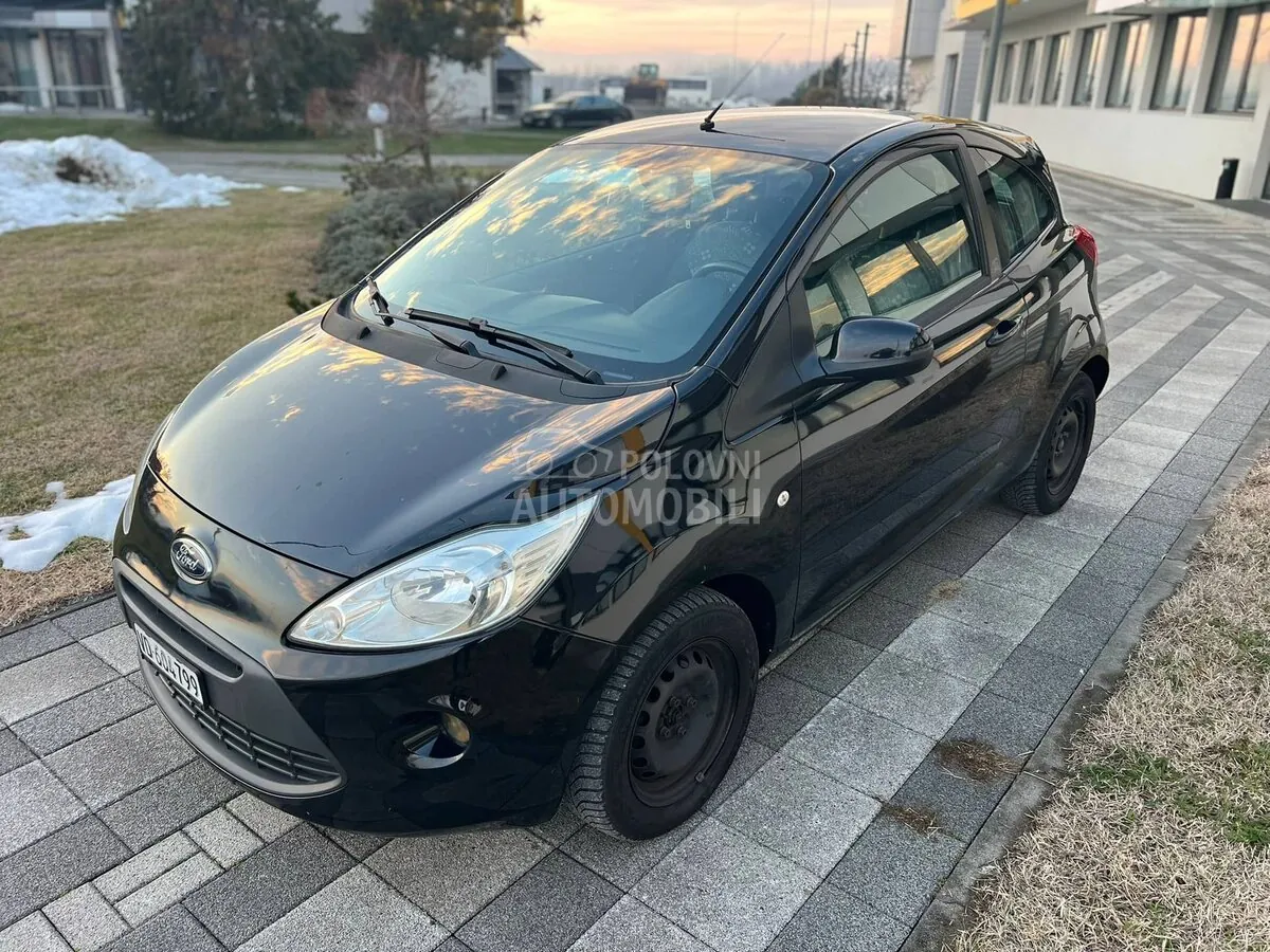 Ford Ka 2014 photo 2