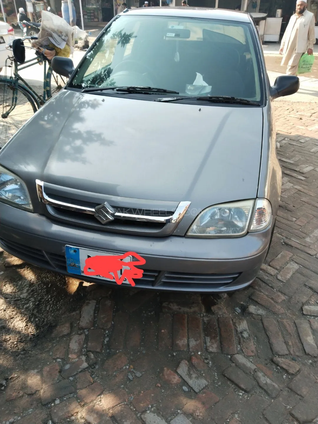 Suzuki Cultus