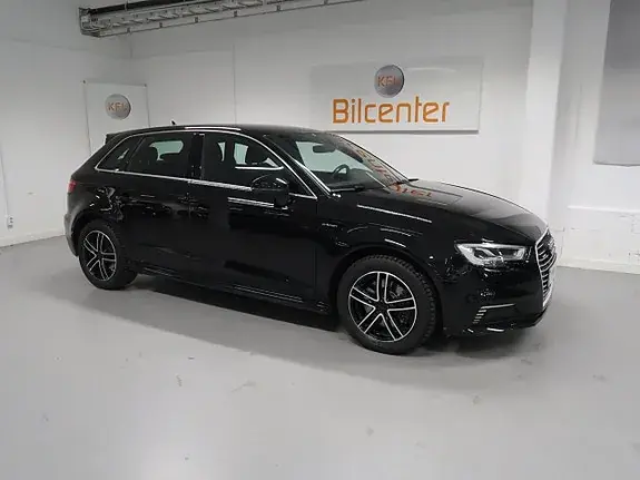 Audi A3 2018 photo 3