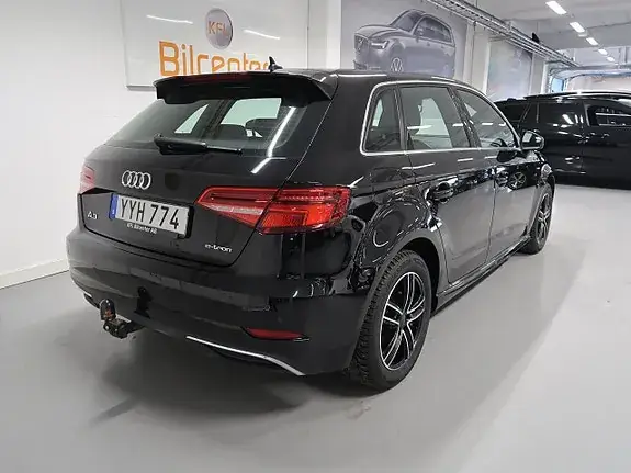 Audi A3 2018 photo 5