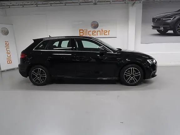 Audi A3 2018 photo 4