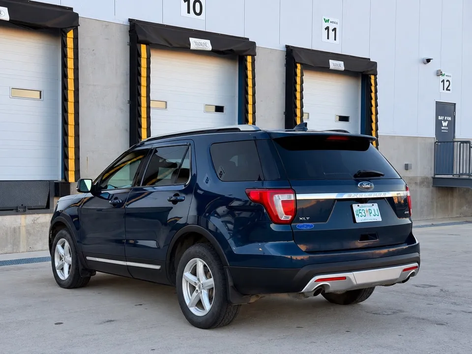 Ford Explorer 2017 photo 5
