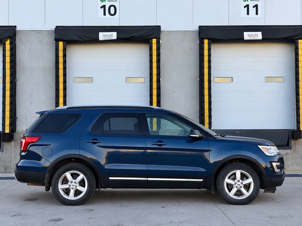 Ford Explorer 2017 photo 4