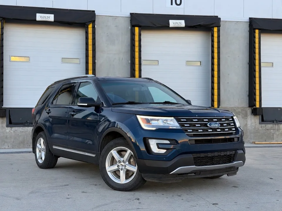 Ford Explorer 2017 photo 3
