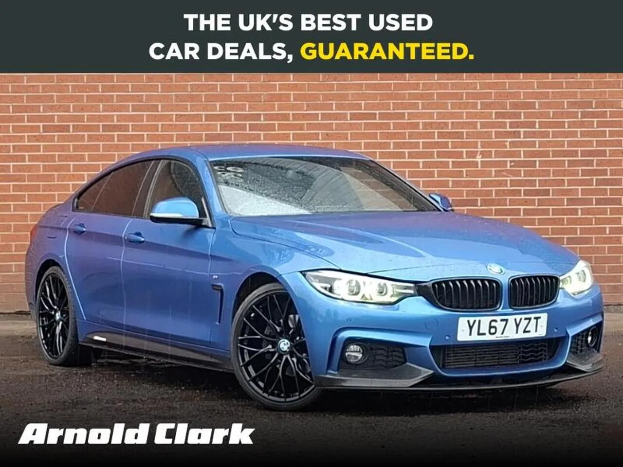 BMW 4 Series Gran Coupe