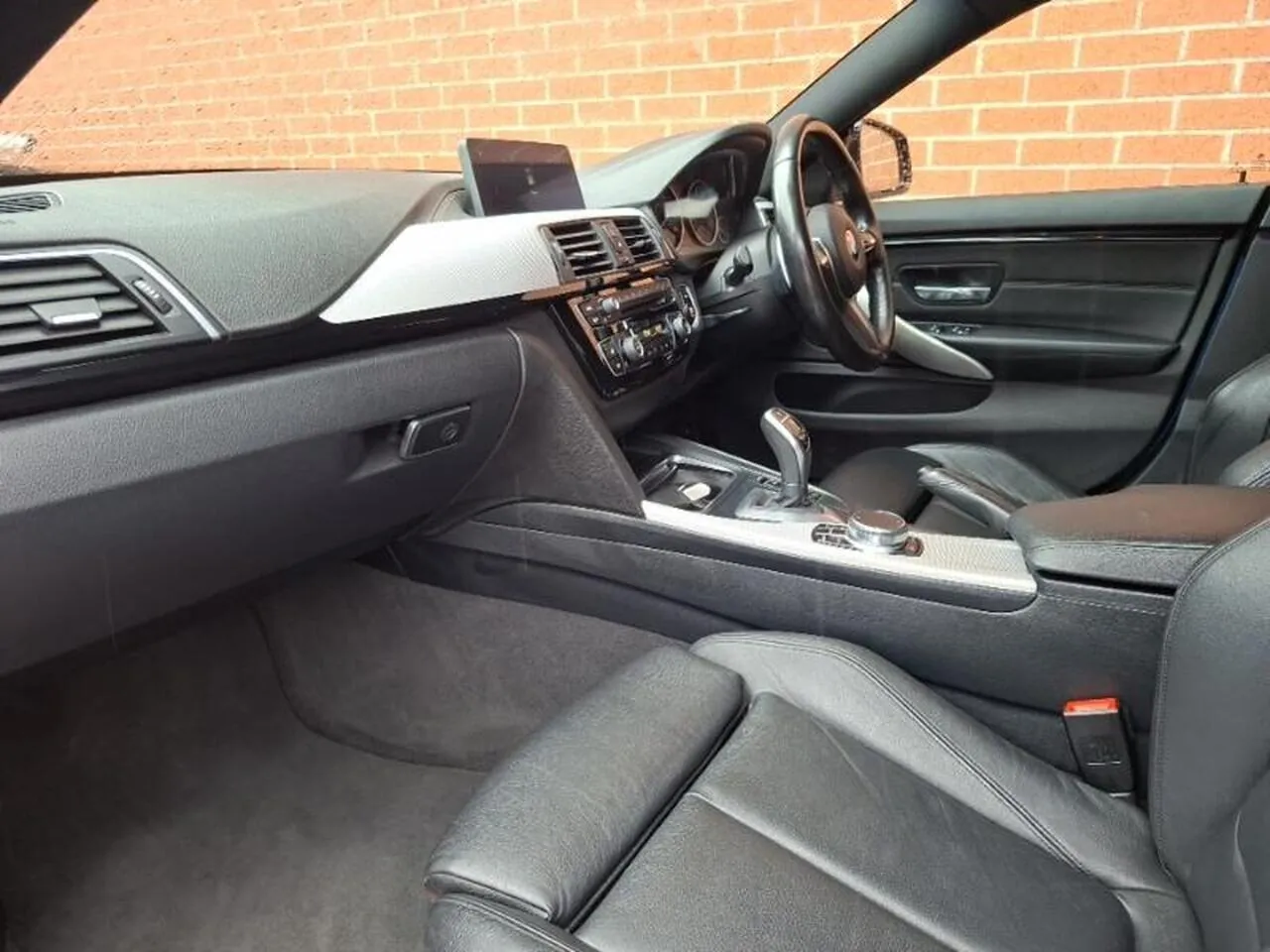 BMW 4 Series Gran Coupe 2018 photo 5