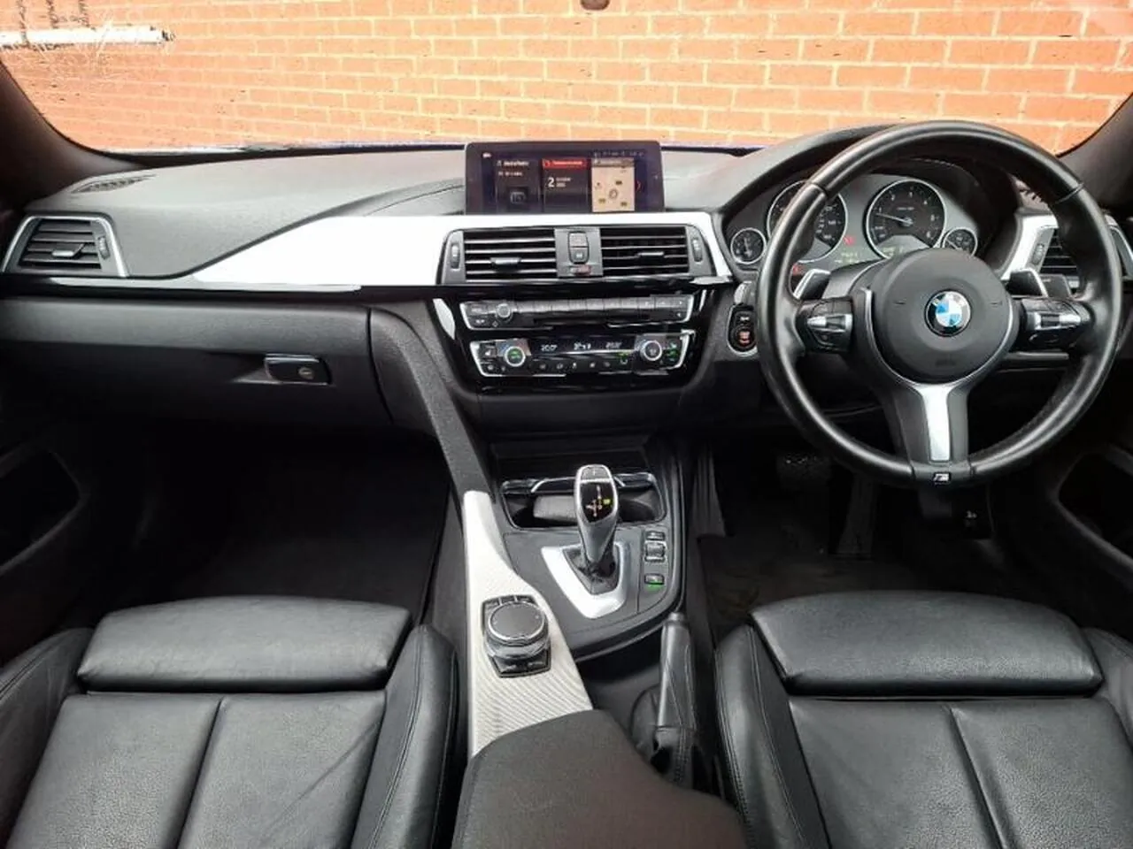 BMW 4 Series Gran Coupe 2018 photo 3