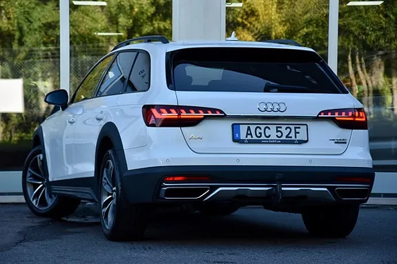 Audi A4 2020 photo 5