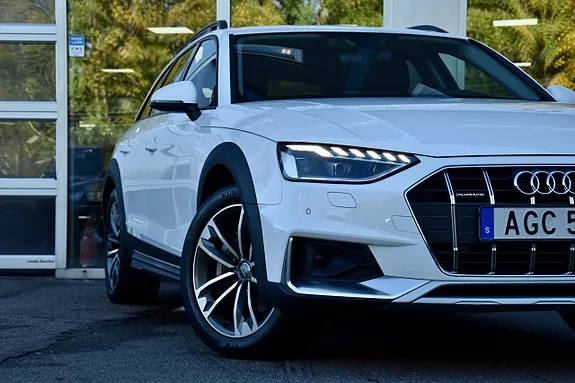 Audi A4 2020 photo 4