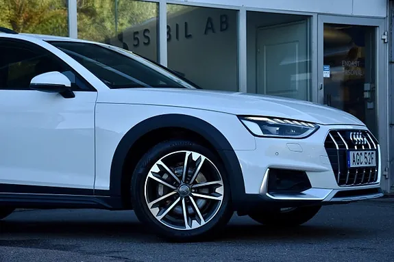 Audi A4 2020 photo 3