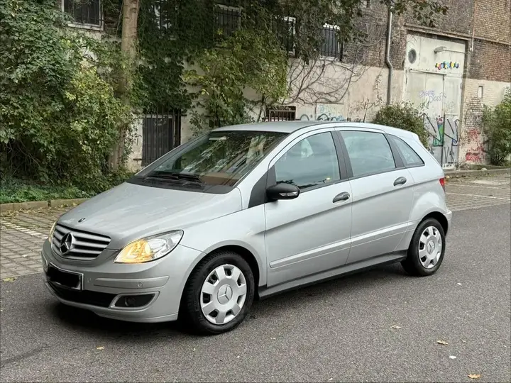 Mercedes-Benz B-Class