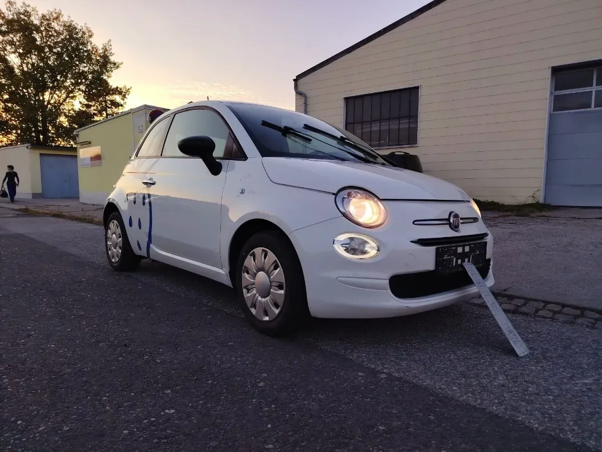 Fiat 500 2017 photo 2
