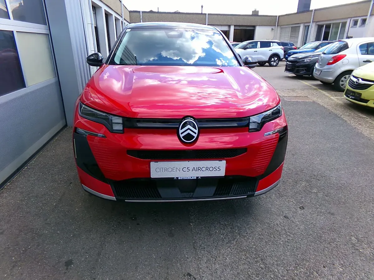 Citroen C5 Aircross 2026 photo 3