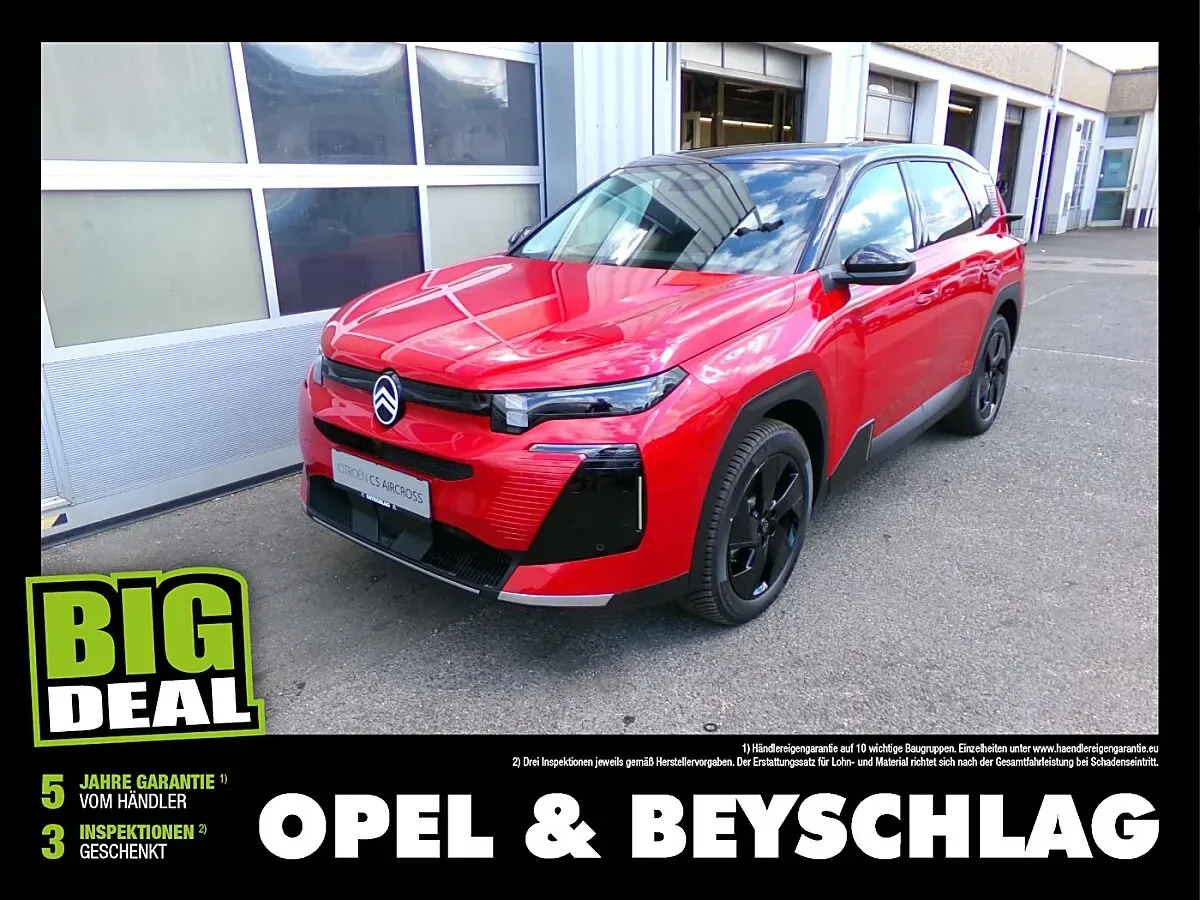 Citroen C5 Aircross