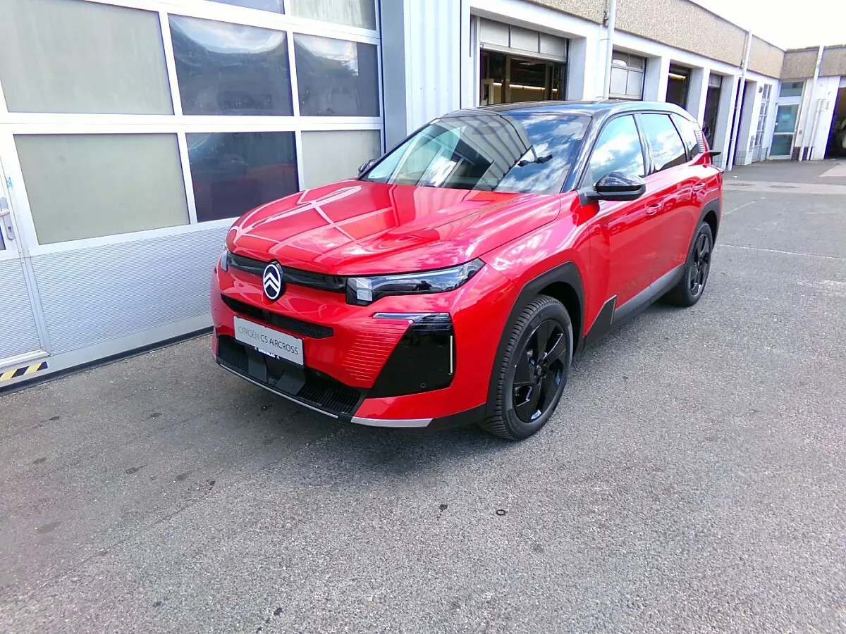 Citroen C5 Aircross 2026 photo 2