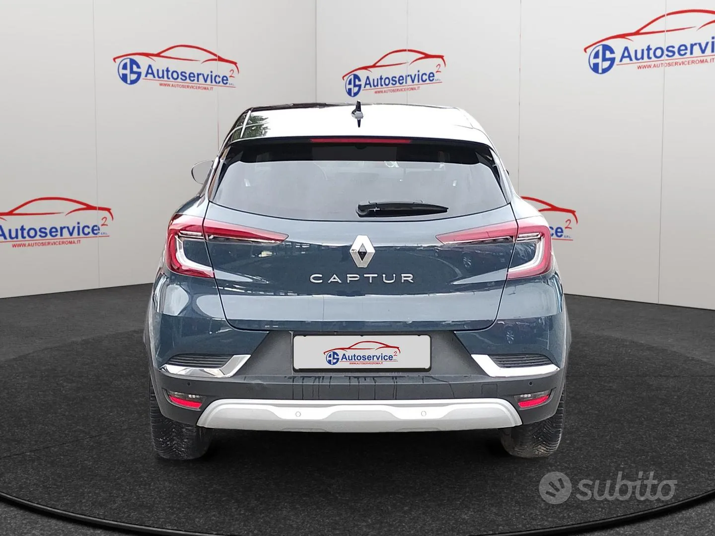 Renault Captur 2024 photo 4