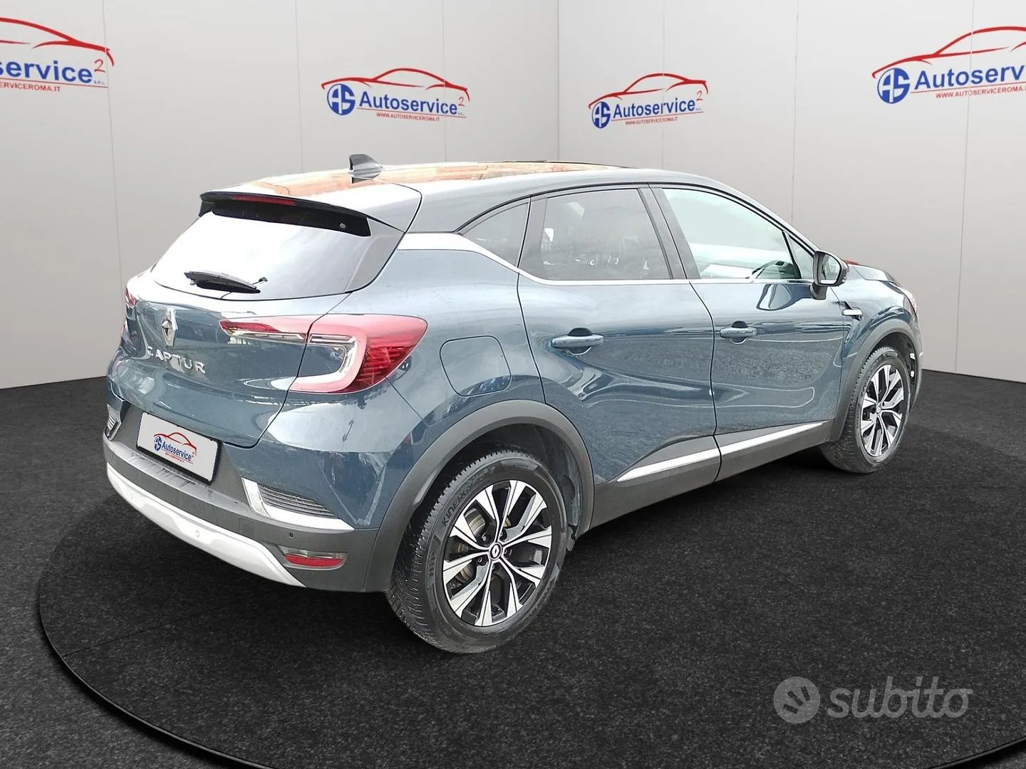 Renault Captur 2024 photo 5