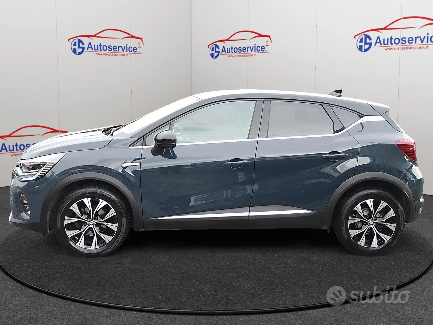 Renault Captur 2024 photo 2