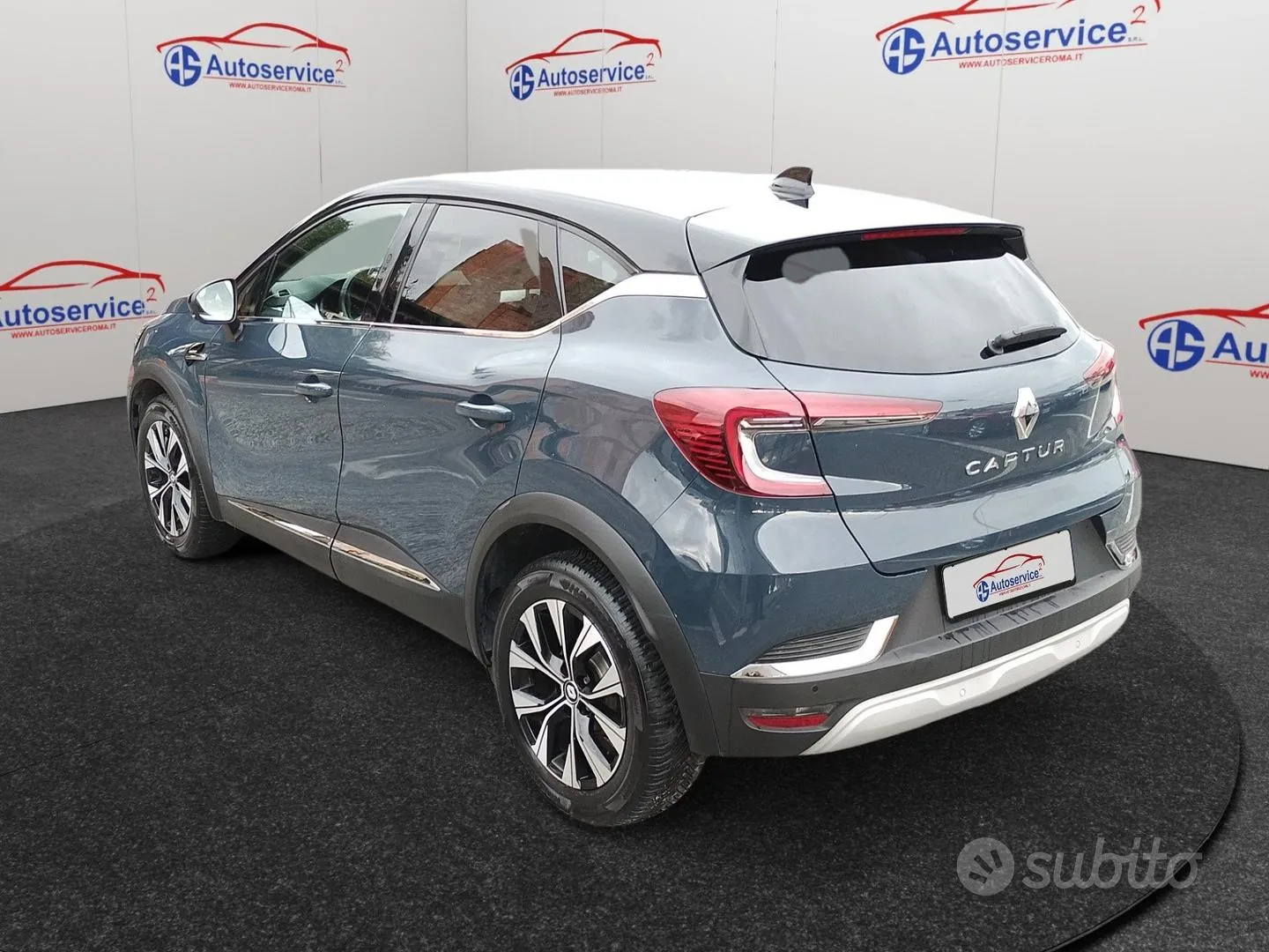 Renault Captur 2024 photo 3