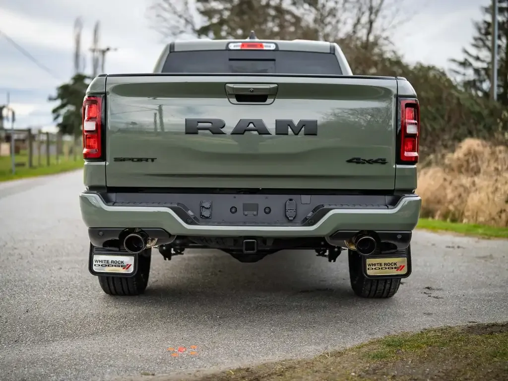 Ram 1500 2026 photo 5