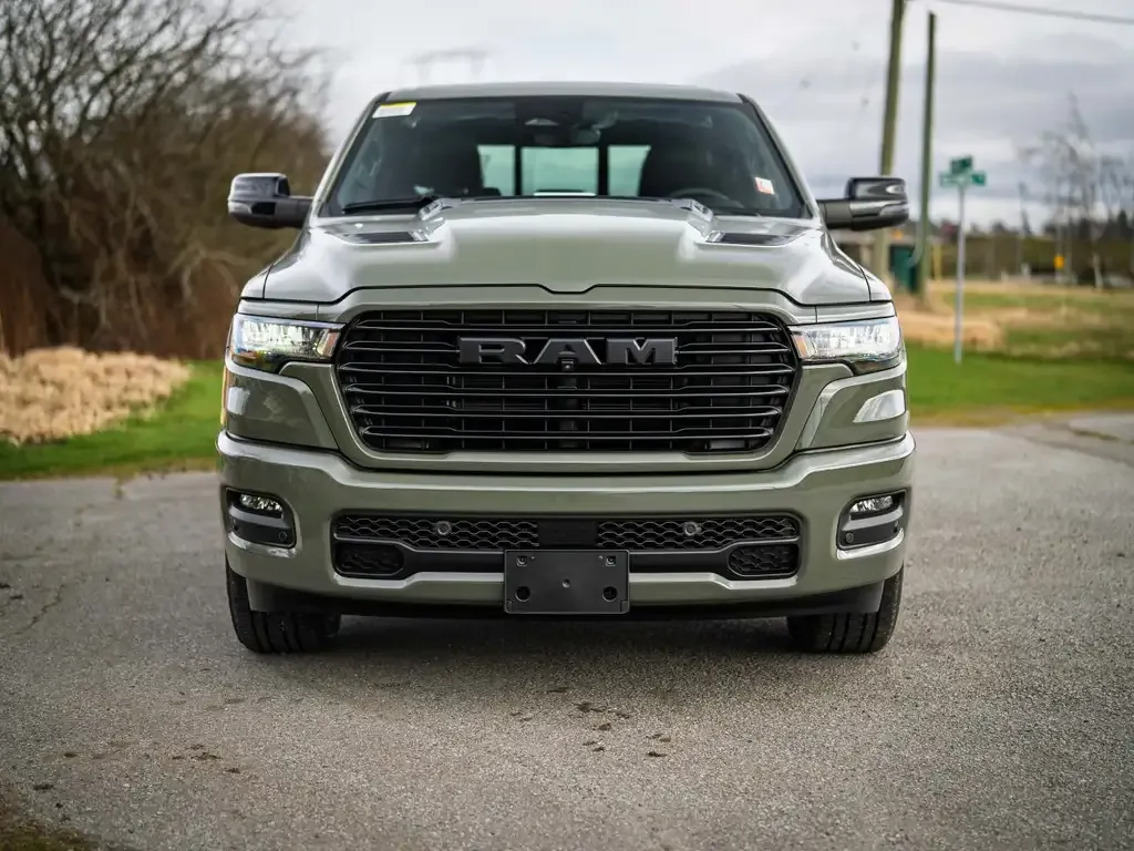 Ram 1500 2026 photo 2