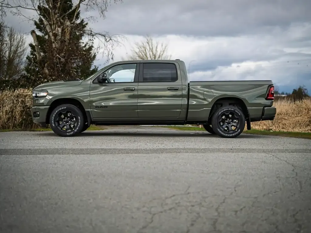 Ram 1500 2026 photo 3